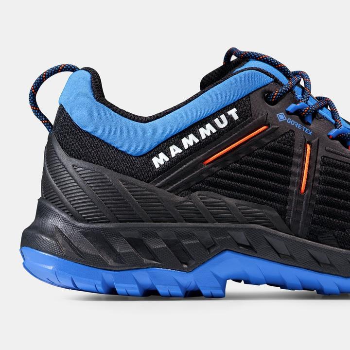 Actual product image Mammut Alnasca Knit III Low GTX Men (47.5)