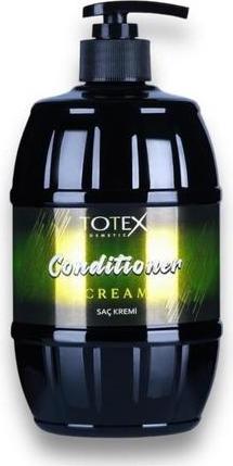 Actual product image Totex Hair Cream Conditioner Hydrating and Smoothing Deep Conditioning Unisex 750ml (750 ml)