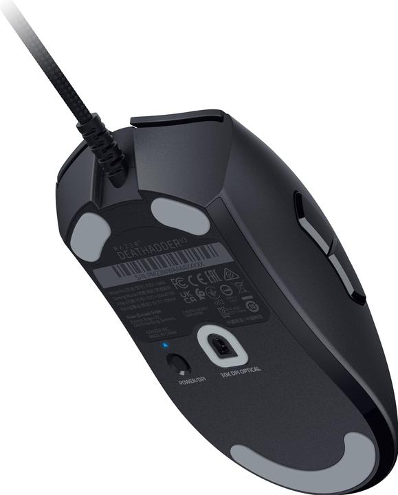 Actual product image Razer DeathAdder V3 (Cable)