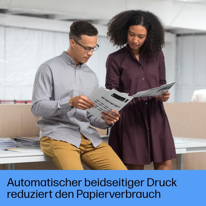 Produktbild HP LaserJet Pro 4002dn (Laser, Schwarz-Weiss)