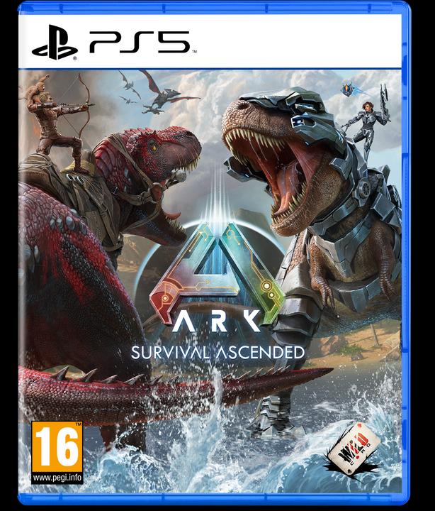 Produktbild Solutions2Go ARK: Survival Ascended (PS5) (PS5, EN)