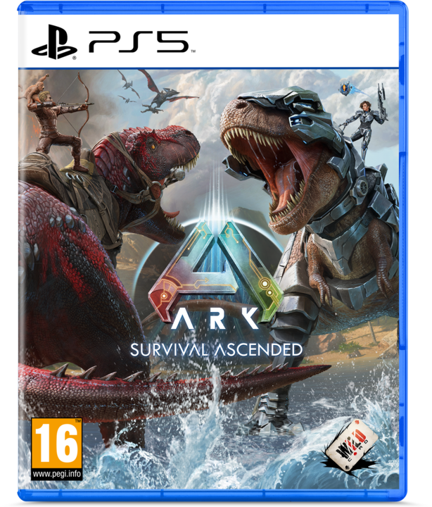 Produktbild Solutions2Go ARK: Survival Ascended (PS5) (PS5, EN)