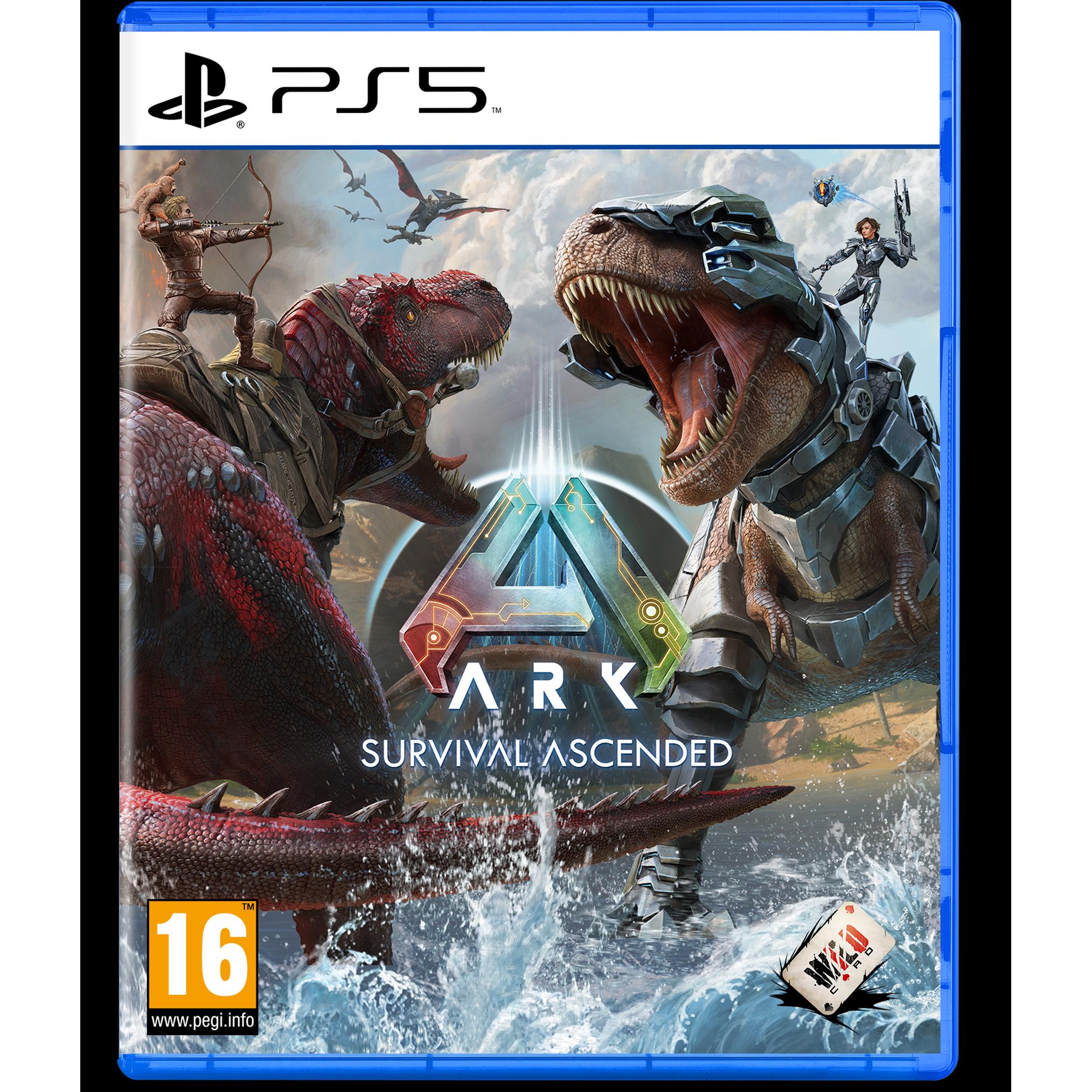 Solutions2Go, ARK: Survival Ascended (PS5)