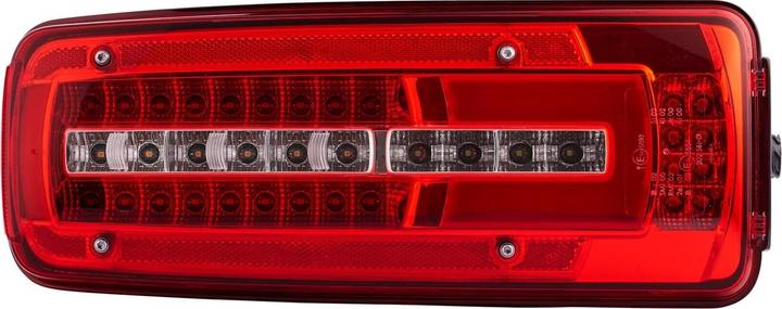 Actual product image Hella Tail light left LED for DAF