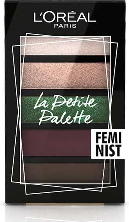 Produktbild L'Oréal Paris La Petite Palette (Maximalist 01)