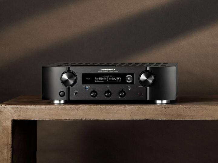 Image du produit Marantz PM 7000N Amplificateur stéréo intégré HEOS *noir (Amplificateur)