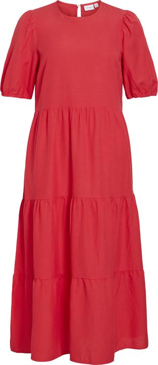 Actual product image Vila VIPRISILLA Kurzarm Maxikleid (36)