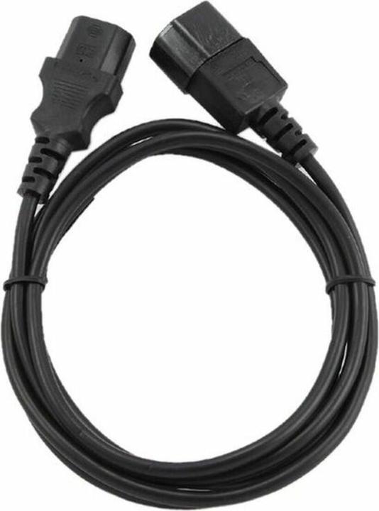 Actual product image Gembird PC-189 Power supply extension cable (1.80 m)