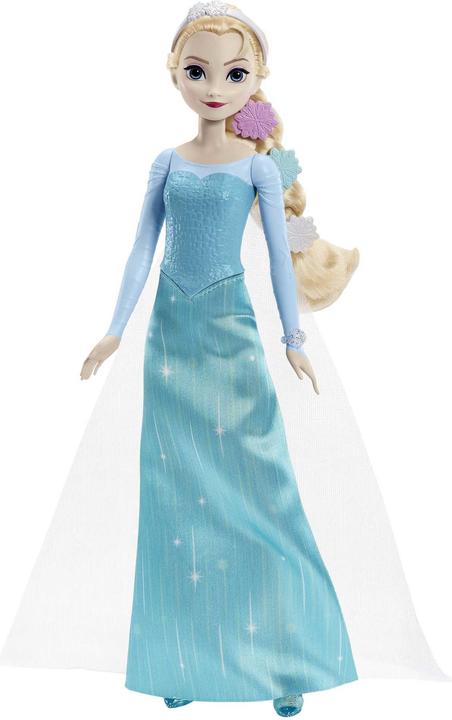 Disney Frozen Disney La Regina del Ghiaccio F FD GC ELSA + CONTO PEZZI