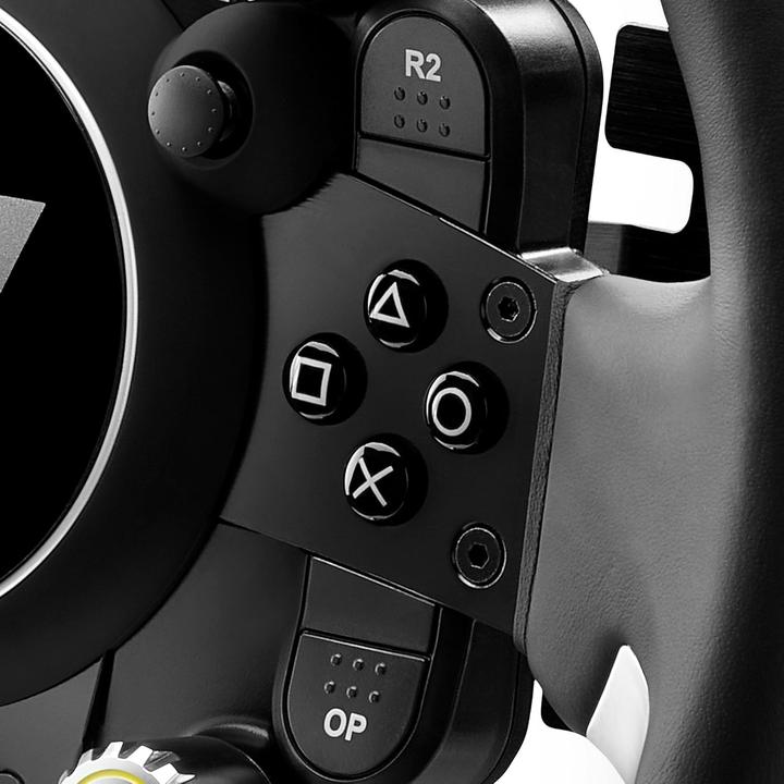 Produktbild Thrustmaster AddOn Thrustm. GT Wheel Lenkrad (KON/PC) retail (PC, PS4, PS5)
