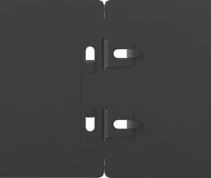 Actual product image vidaXL Rasenkante (103 cm)