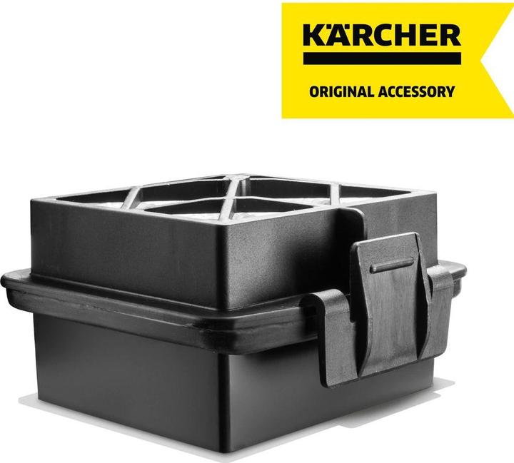 Actual product image Kärcher HEPA hygiene filter
