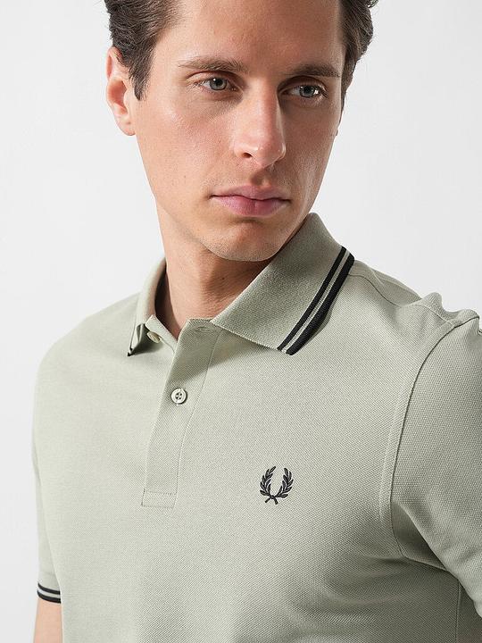 Actual product image Fred Perry Poloshirt (L)