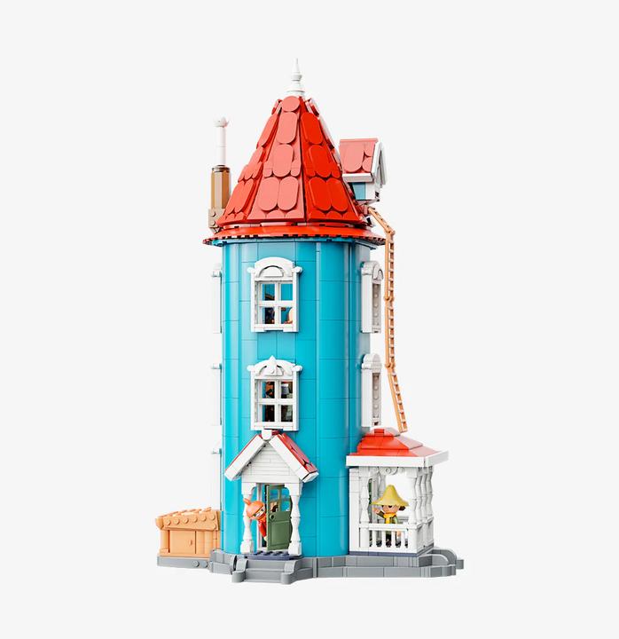 Produktbild Pantasy Moomin Haus