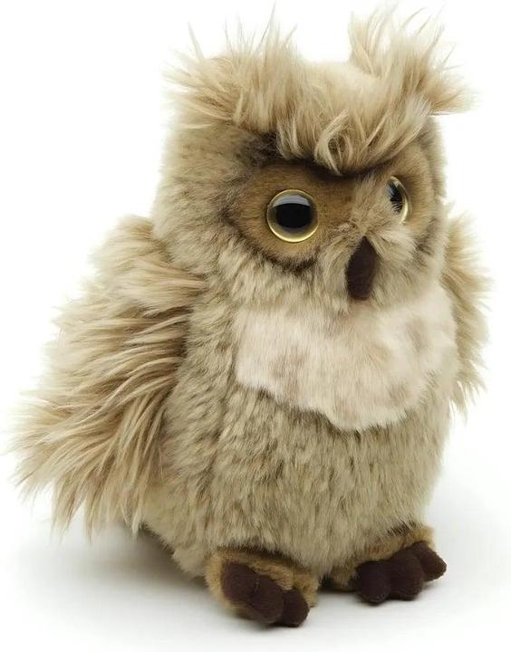 Image du produit Uniring Peluche chouette (20 cm)