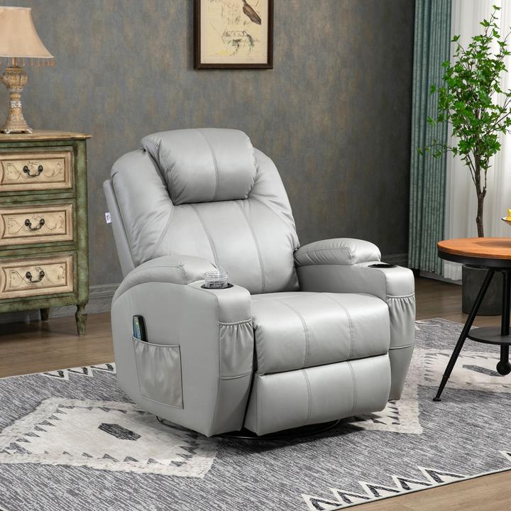 Produktbild Outsunny Massagesessel