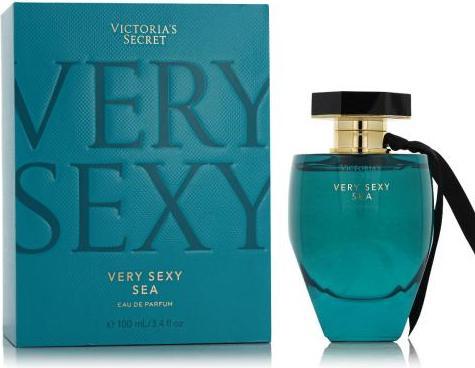 Immagine prodotto Victoria's Secret Very Sexy Sea by Eau de Parfum Spray 100 ml (Eau de parfum, 100 ml)