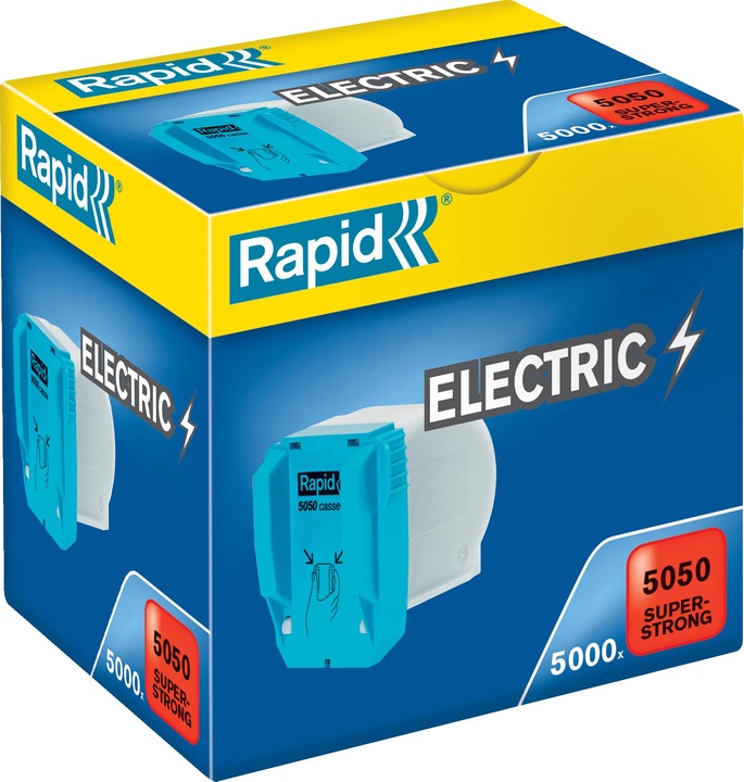 Immagine prodotto Rapid Cassetta 5M per 5050e (50 lamelle)
