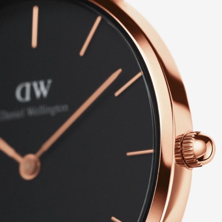 Image du produit Daniel Wellington Classic Petite Melrose (Montre analogique, 28 mm)