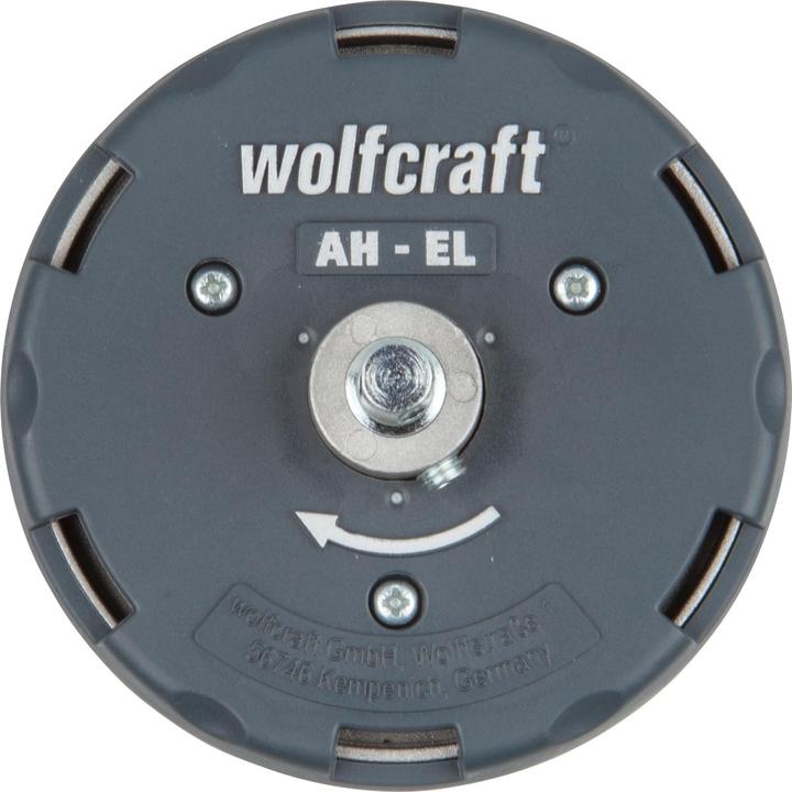 Produktbild wolfcraft wolfcraft 1 verst. LS Ø35,65,68,74,76,83mm (AH-EL) (68 mm, 83 mm, 35 mm, 65 mm, 76 mm, 74 mm)