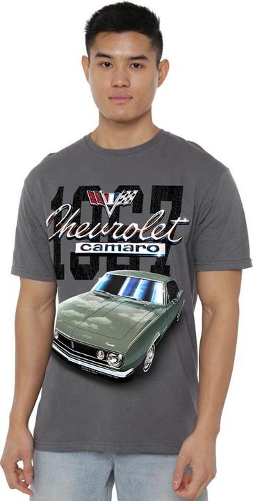 Produktbild Chevrolet Camaro TShirt Klassisch (M)