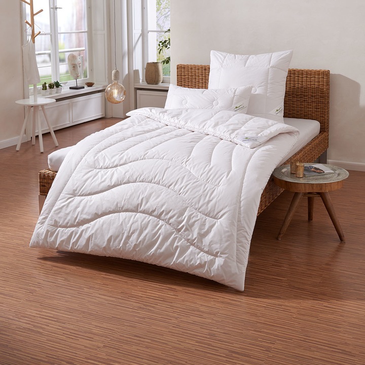 Produktbild Traumschlaf Kaschmirdecke extra warm, Füllung: 100% Kaschmir (2100 g, 200 x 200 cm)