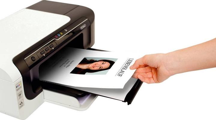 Actual product image Avery Inkjet-Bewerbungspapier, 200 Blatt (100 g/m², 200 x, A4)