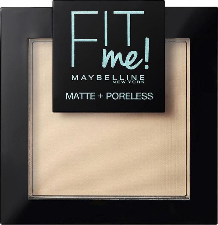 Maybelline New York Fit Me (120 Classic Ivory)