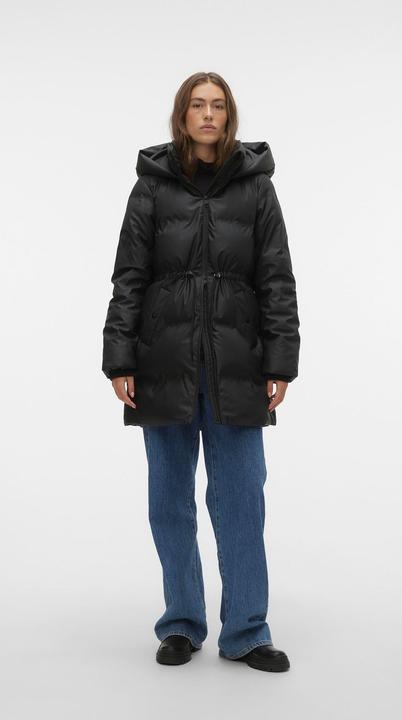 Produktbild Vero Moda VMNOE WAISTED COATED COAT EXC Mantel (XS)