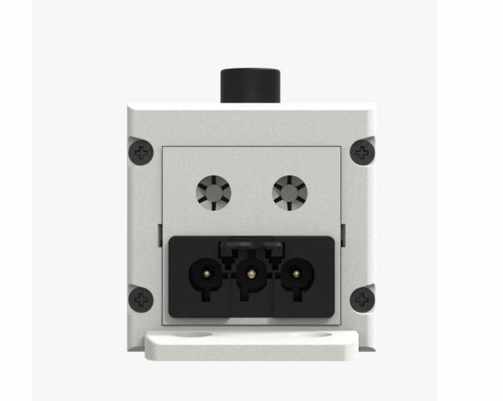 Image du produit IB Connect Multiprise Cubo 4x T13, USB A+C, Blanc (4 x, Type 13, USB)
