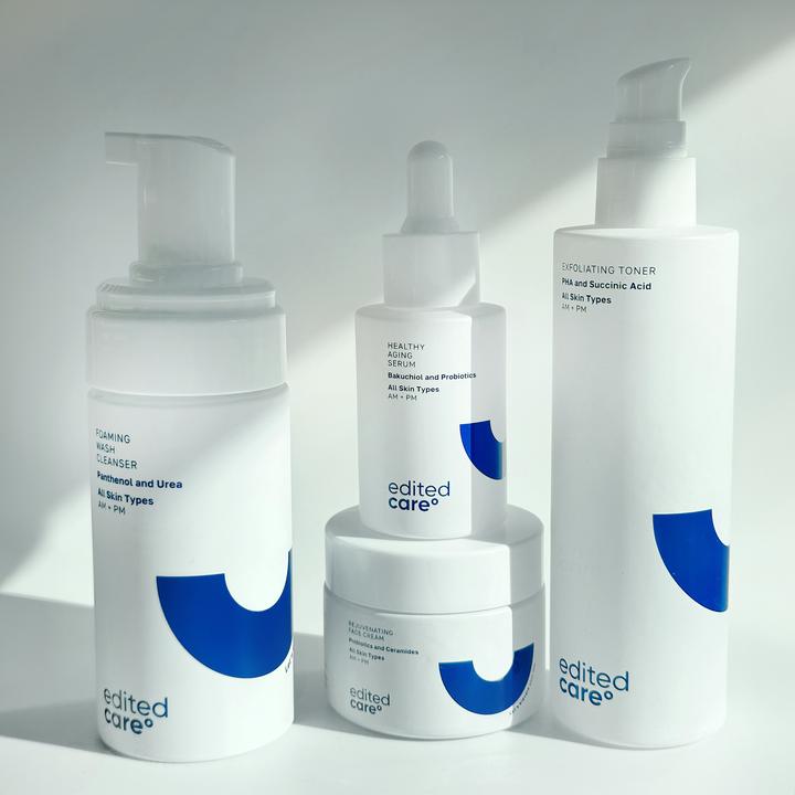 Produktbild Edited Care Skincare Bundle (100 ml)
