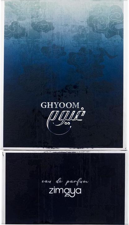Actual product image Afnan Zimaya Ghyoom (Eau de parfum, 100 ml)