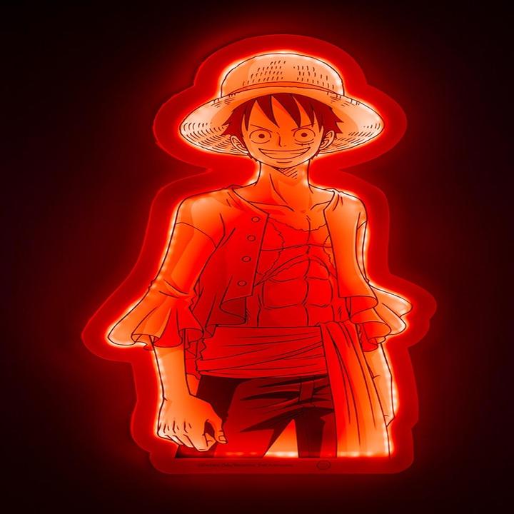 Produktbild Teknofun One Piece - Monkey D. Luffy