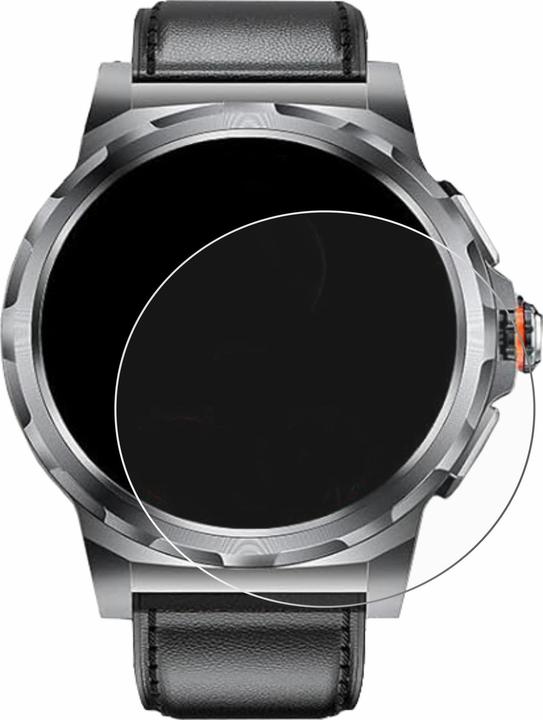 Produktbild upscreen Schutzfolie Displayschutz Displayschutzfolie Folie Klar Transparent