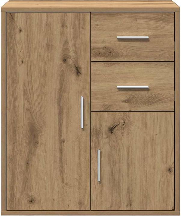 Image du produit vidaXL Haus Aufbewahrung (31 x 31 x 70 cm)