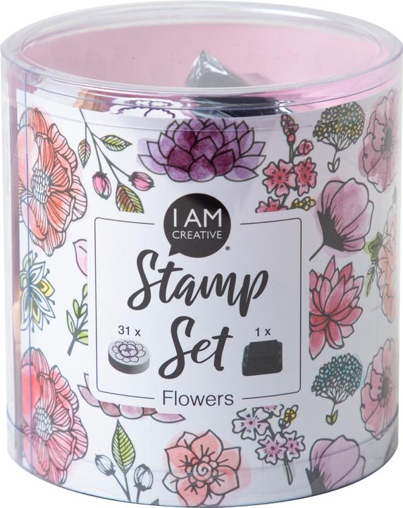 Produktbild I Am Creative Stempelset