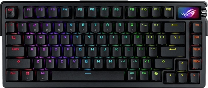 Actual product image ASUS ROG Azoth Extreme (DE, Wireless, Cable)