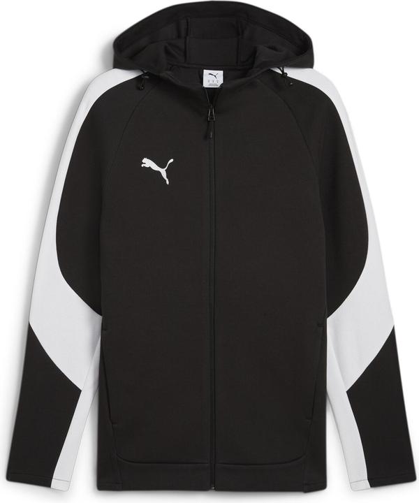 Immagine prodotto Puma Giacca con cappuccio teamEVOSTRIPE (L)