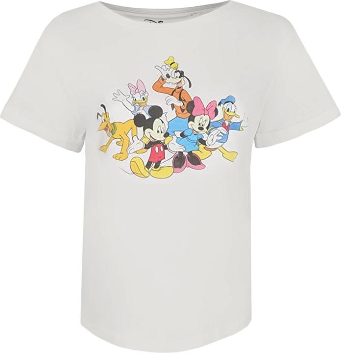 Produktbild Disney Mickey Minnie & The Gang TShirt (M)