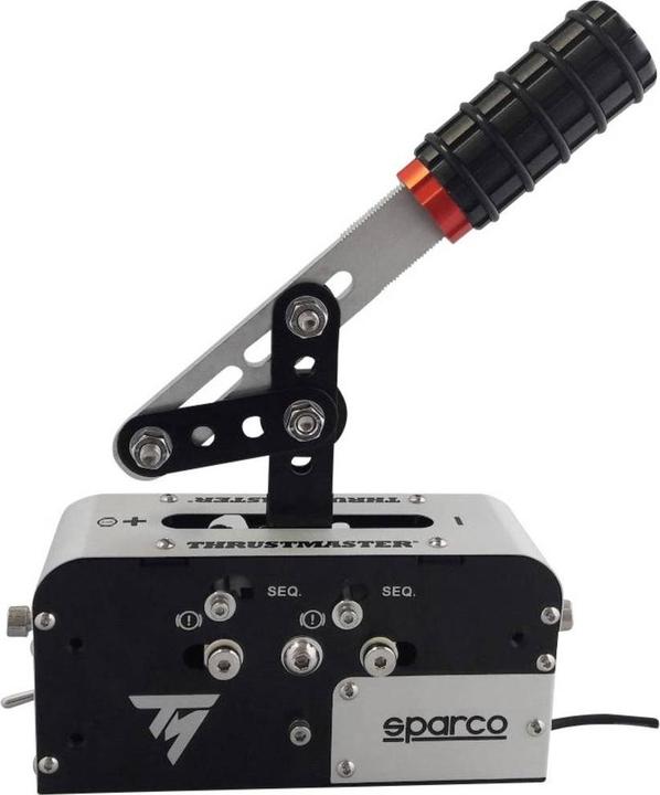 Produktbild Thrustmaster TSS Handbrake Sparco Mod+ (PC, PS4, Xbox One S, Xbox One X, Xbox Series S, Xbox Series X)