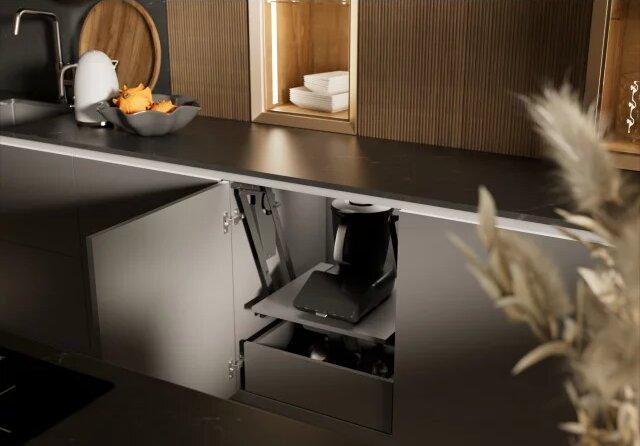 Productafbeelding Peka Metall ChefsTable (1 Pcs.)