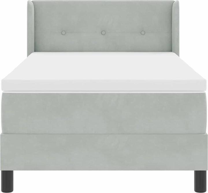 Produktbild vidaXL Boxspringbett (100 x 200 cm)