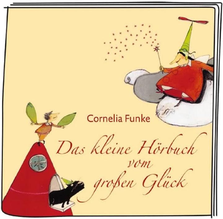 Produktbild Tonies Das kleine Hörbuch vom grossen Glück -Die Glücksfee (Deutsch)