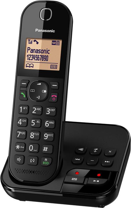 Actual product image Panasonic KX-TGC420GB