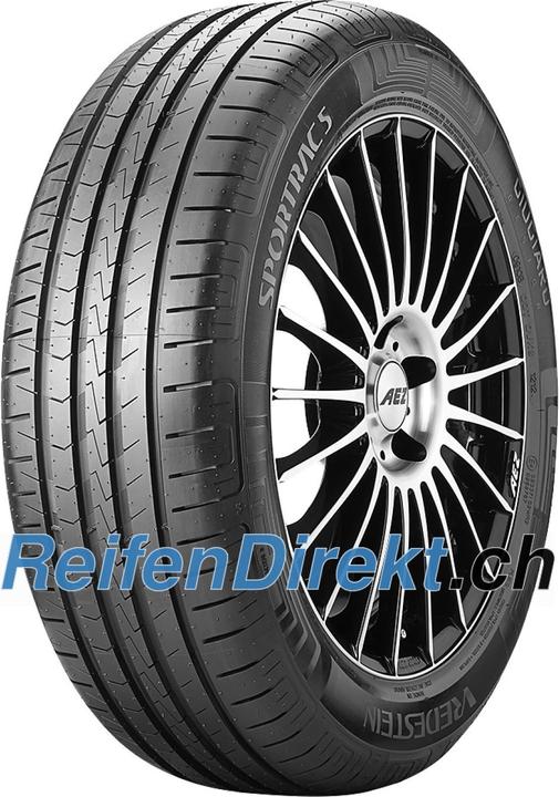 Actual product image Vredestein Sportrac 5 (185/60R14 82H)