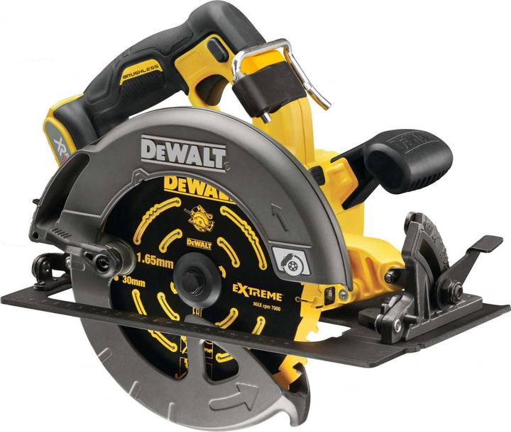Actual product image DeWalt 54vxr Precision Circ Saw Bare