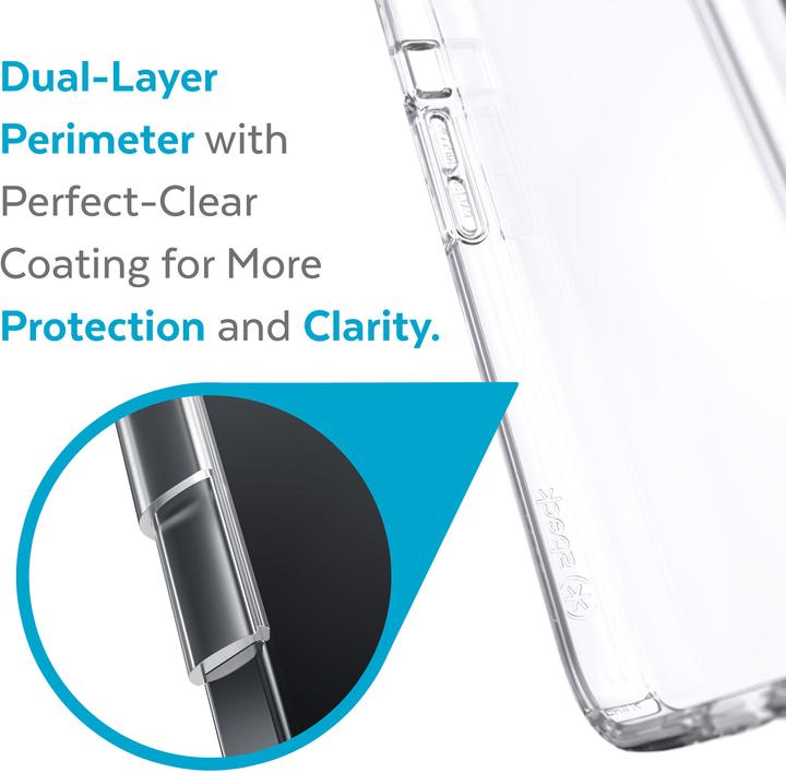 Actual product image speck Presidio Perfect (Apple iPhone 13 mini)