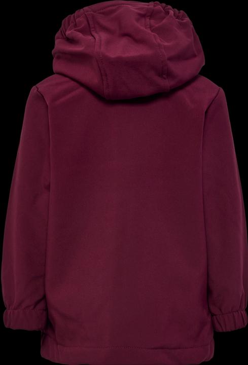Produktbild hummel Mars Tex Mini Softshell Jacket (98)