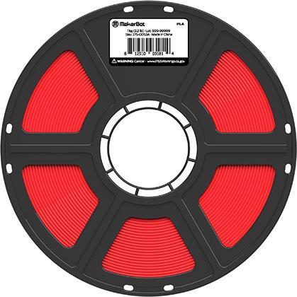 Produktbild Makerbot Sketch True Color PLA Filament Red (PLA, 1.75 mm, Rot)