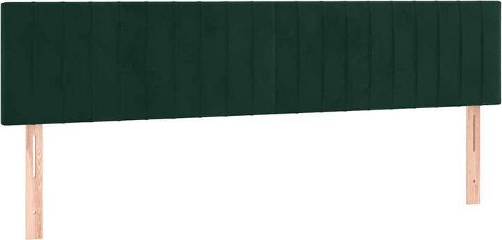 Produktbild vidaXL Boxspringbett (200 x 200 cm)